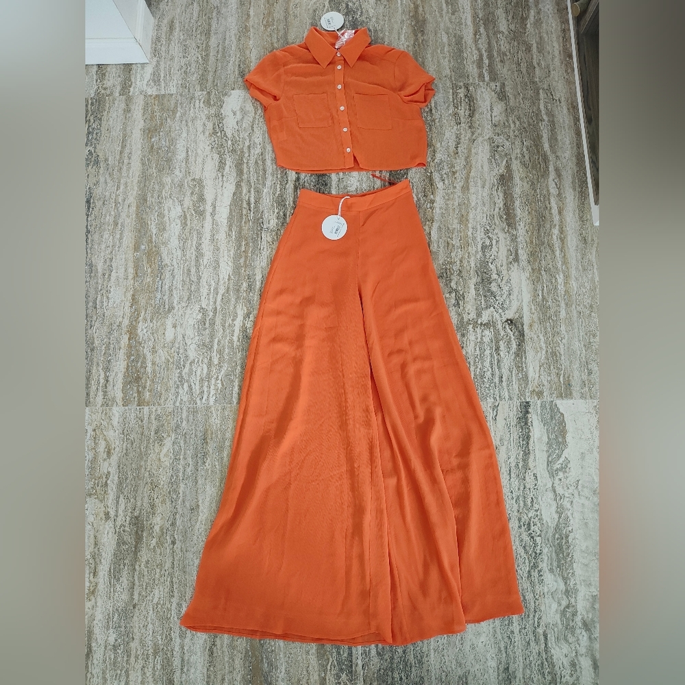 Staud orange set - Picture 2 of 7